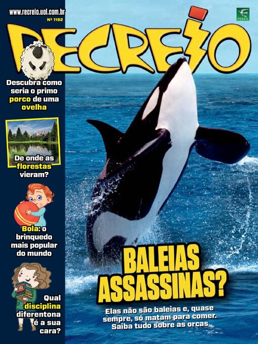 Titeldetails für Recreio nach Perfil Brasil Comunicações Ltda - Verfügbar